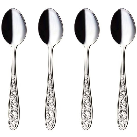 Hardanger Bestikk Kristin Kompletteringsset Dessertsked