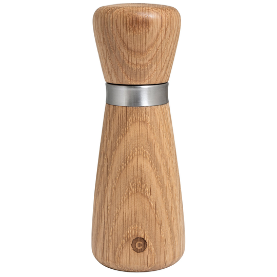 CrushGrind® Kyoto salt- och pepparkvarn, 17 cm, ek