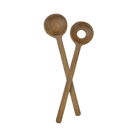 Serve Salladsbestick 30cm Akacia