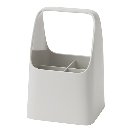 Rig-Tig - Handy-Box Förvaringsbox 12x12,5 cm Ljusgrå