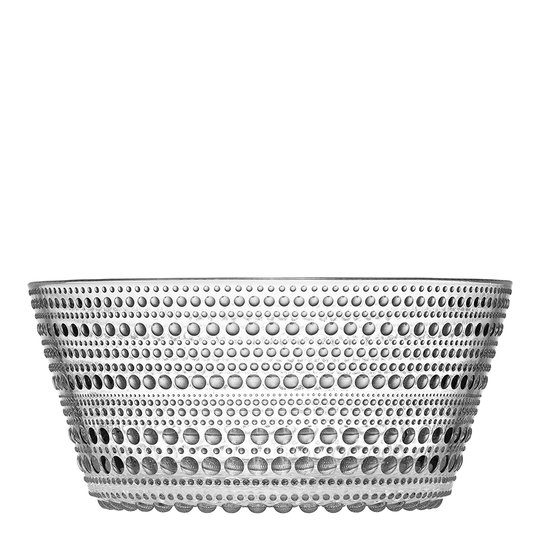 Iittala - Kastehelmi Skål 1,4 L Klar