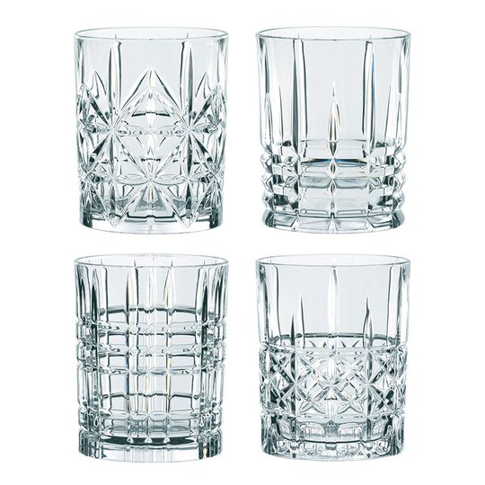 Nachtmann - Highland Tumbler 4-pack