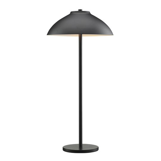 Belid - Vali High Bordslampa Svart Struktur