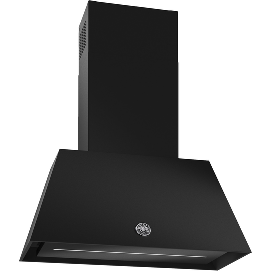 Bertazzoni KR70HER1NEDA Heritage fläkt, 70 cm, mattsvart