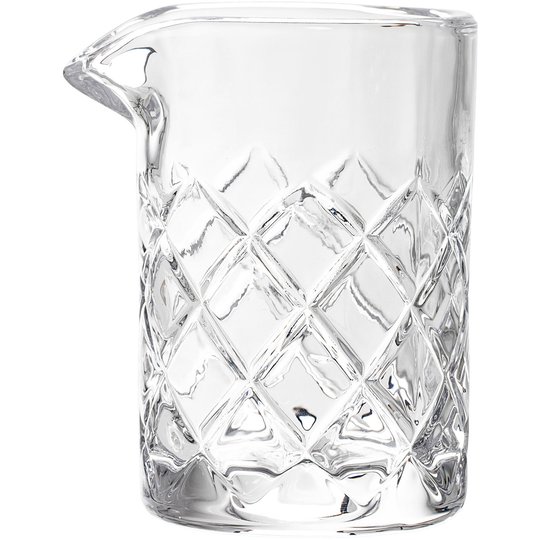 Bloomingville Mjölkkanna i glas