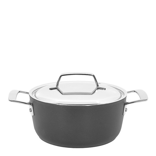 Demeyere - Alu Pro Gryta med lock 2,5 L
