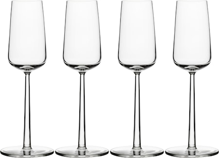 Essence Champagne 4-pack 21 cl
