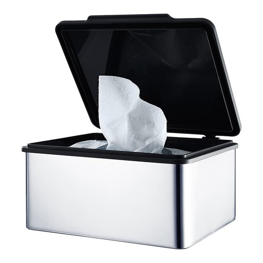 Blomus - Menoto Förvaringsbox Rostfri blank
