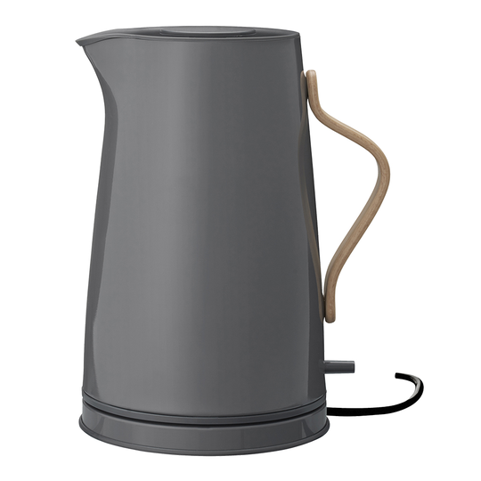 Stelton - Danish Modern Emma Vattenkokare 1,2 L Grå