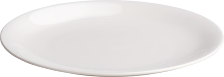 All Time Desserttallrik Vit Ø 20 cm