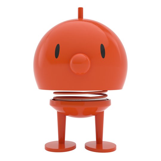 Hoptimist - Bumble Large 13,5 cm Orange