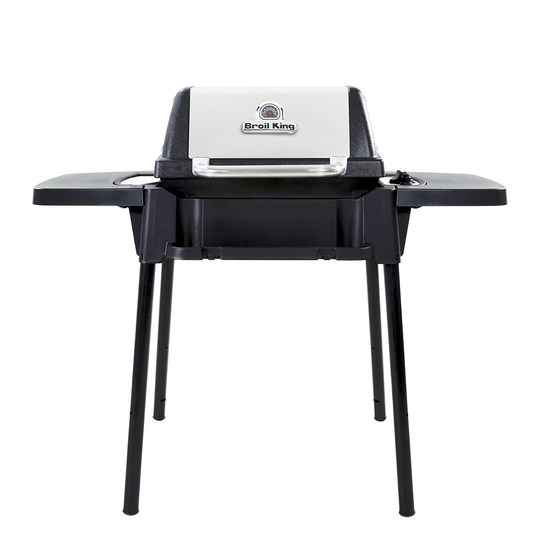 Broil King - Gasolgrill Portabel Porta Chef 120 Svart/Rostfri