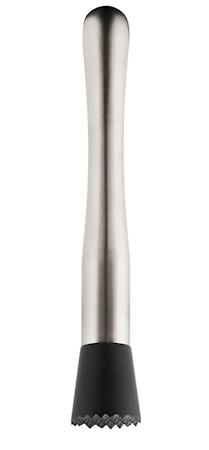 Muddlare rostfritt stål 21 cm