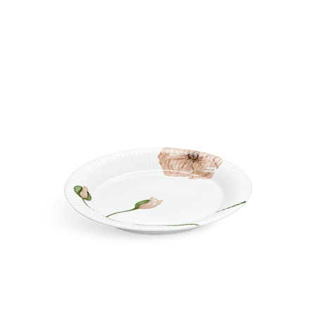 Hammershøi Poppy Tallrik Ø27 cm