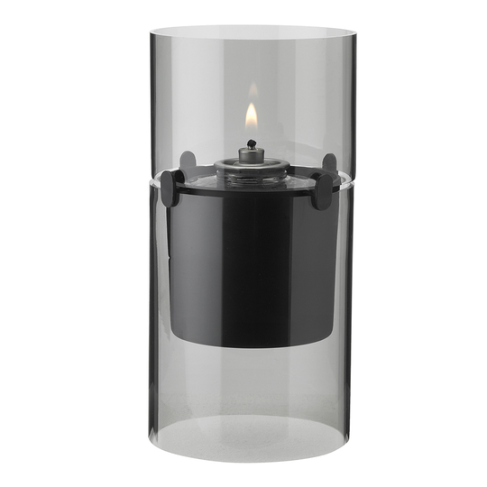Stelton - Hurricane Ljuslykta Smoke