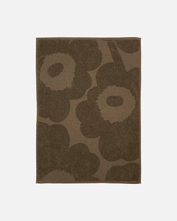 Unikko Handduk 47 x 70 cm Dark Sand