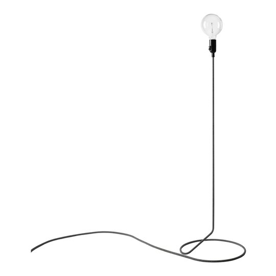 Design House Stockholm - Cord Golvlampa 130 cm