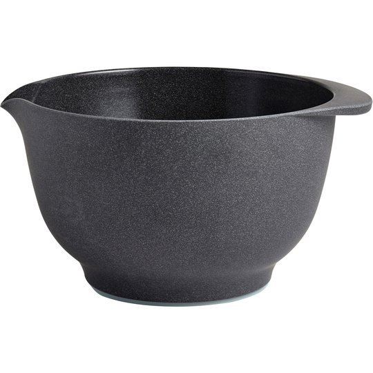 Rosti Mepal Margretheskål, 3 liter Pebble (Svart)