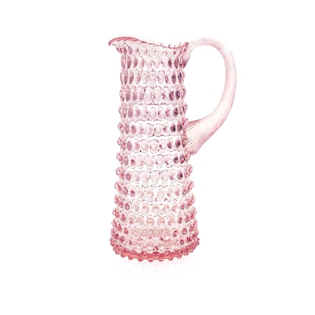 Eiffel Hobnail Kanna 1L Rosa