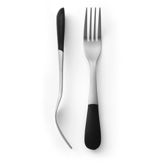 Design House Stockholm Gaffel Dessert 17 cm 2-pack