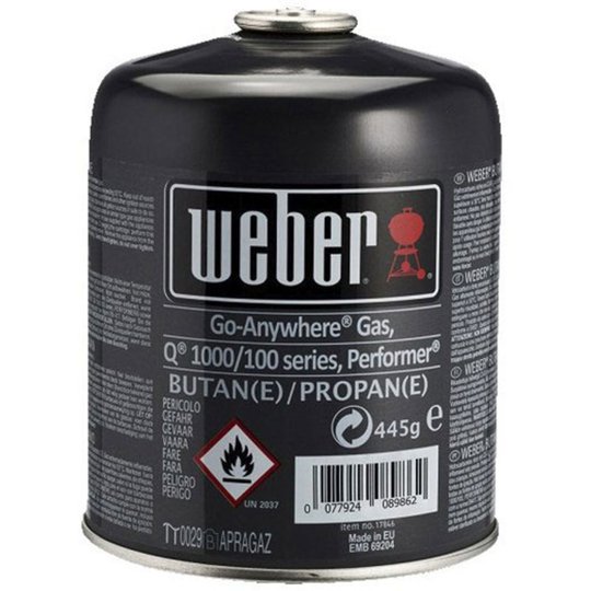 Weber Lampa till Q-serien
