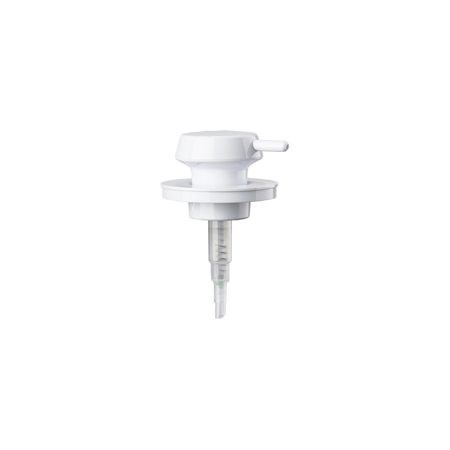Pump Suii White Low model