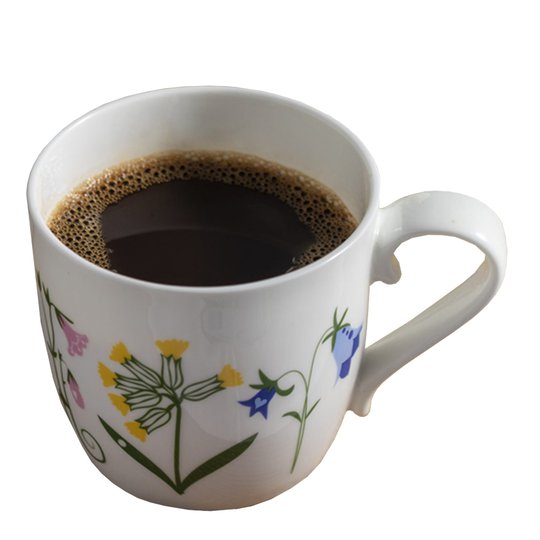 Citronelles - Flowers Mugg 41 cl Multi