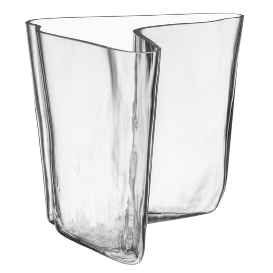 Iittala Aalto vas 17,5 cm. klar