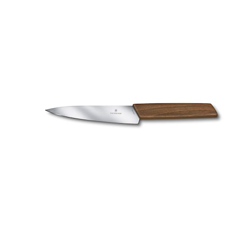 Swiss Modern Kockkniv 15 cm Presentask