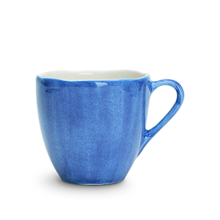 Organic kaffemugg Ljusblå 60 cl