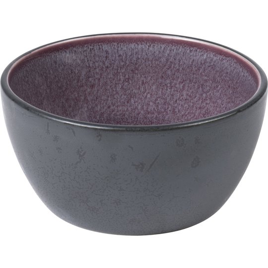 Bitz Skål 10 cm Svart Lila