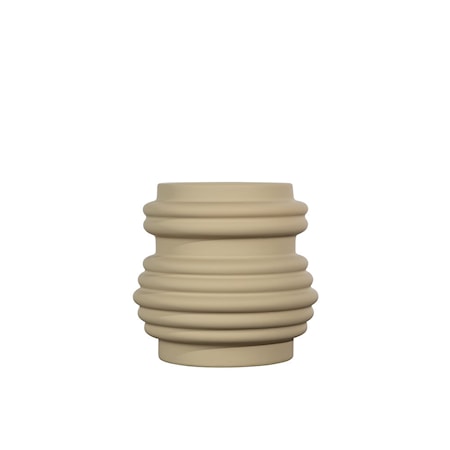 Mila Vas Beige S