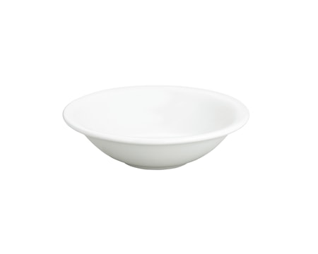 Müsliskål vit, 40 cl Ø 17 cm