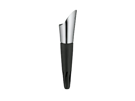 Vino Dekanteringspropp 8cm blank stål