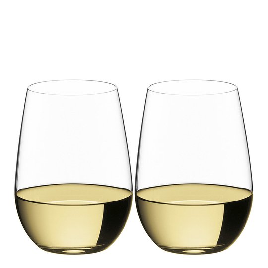 Riedel - Riedel O Wine Riesling/Zinfandel Glas 2-pack
