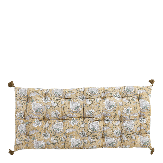 Chamois - Pomegranate Dyna 50x150 cm Ochra/Blå