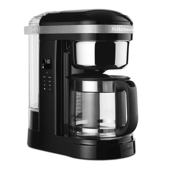 KitchenAid - Drip Kaffebryggare 1,7 L Svart
