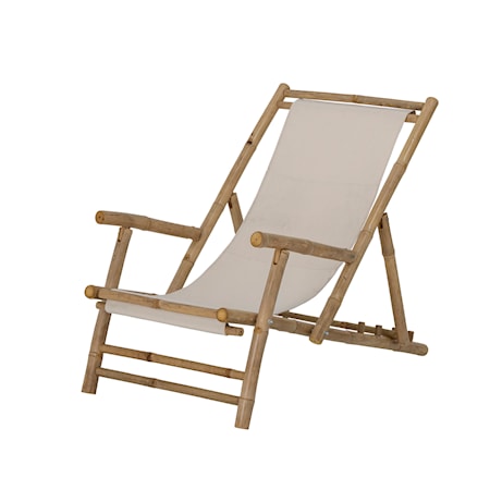 Korfu Solstol Bambu Natur