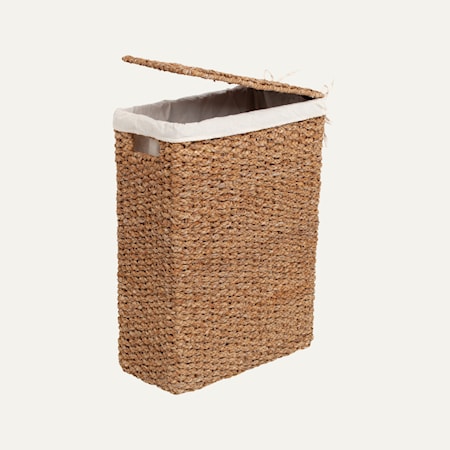 Esther Tvättkorg 21x43x48cm Smal Natur