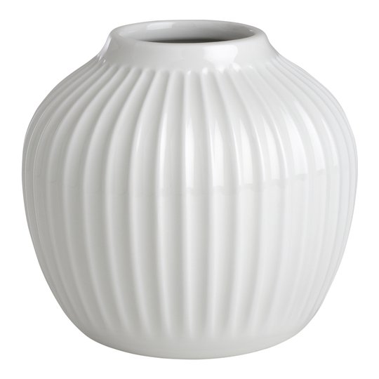 Kähler Design - Hammershøi Vas 12,5 cm Vit