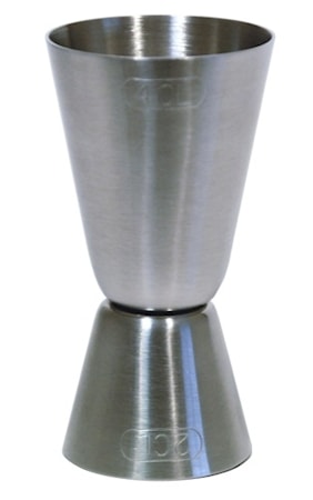 Mätglas vändbart 2-4 cl