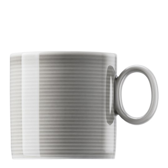 Loft by Rosenthal - Loft Colors Kaffekopp 20 cl Mångrå