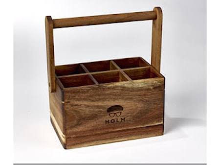 Förvaring Acacia 24x14x22 cm