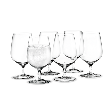 Cabernet Vattenglas klar 36 cl 6 st.