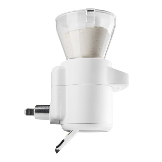 KitchenAid - Digital Köksvåg och Sikt upp till 1000 g Vit