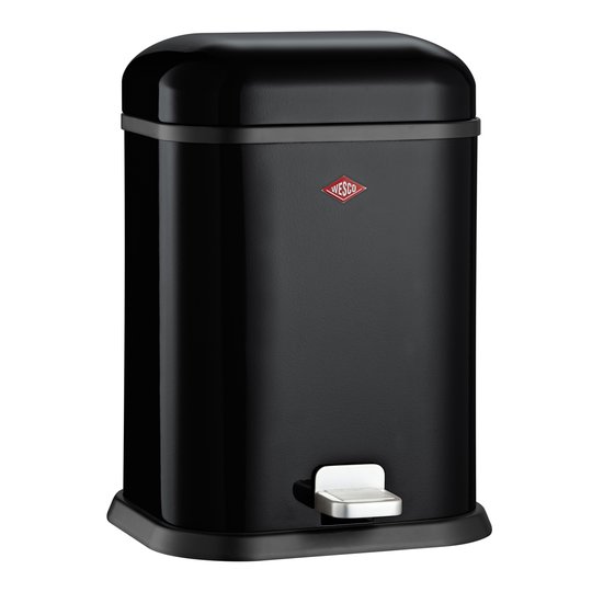 Wesco - Single Boy Pedalhink 13 L Svart