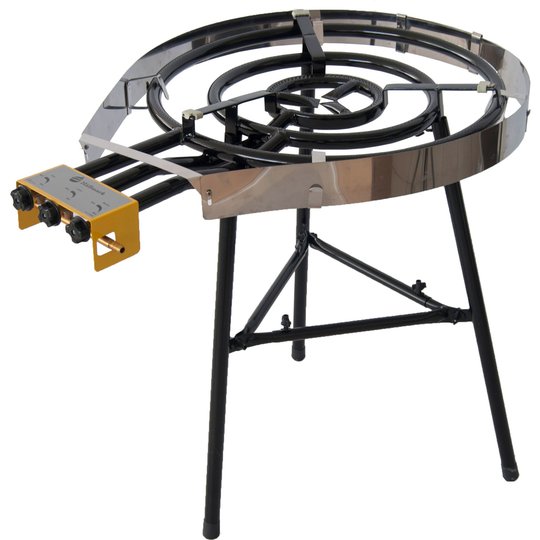 Hällmark Gasolbrännare 60 cm.