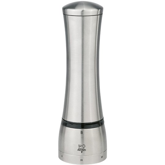 Peugeot Mahé u´select Saltkvarn 21 cm Rostfritt Stål