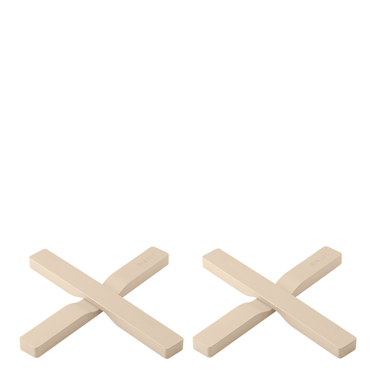 Eva Solo - Grytunderlägg Magnetiskt 2-pack Soft Beige