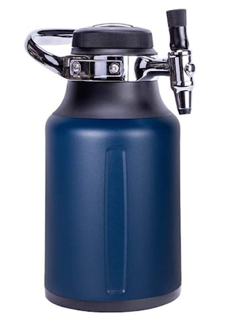 UKeg Go 128 - Blå 3,8 liter